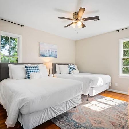 20 Mins To Downtown - Relaxing Rambler Villa Mobile Bagian luar foto