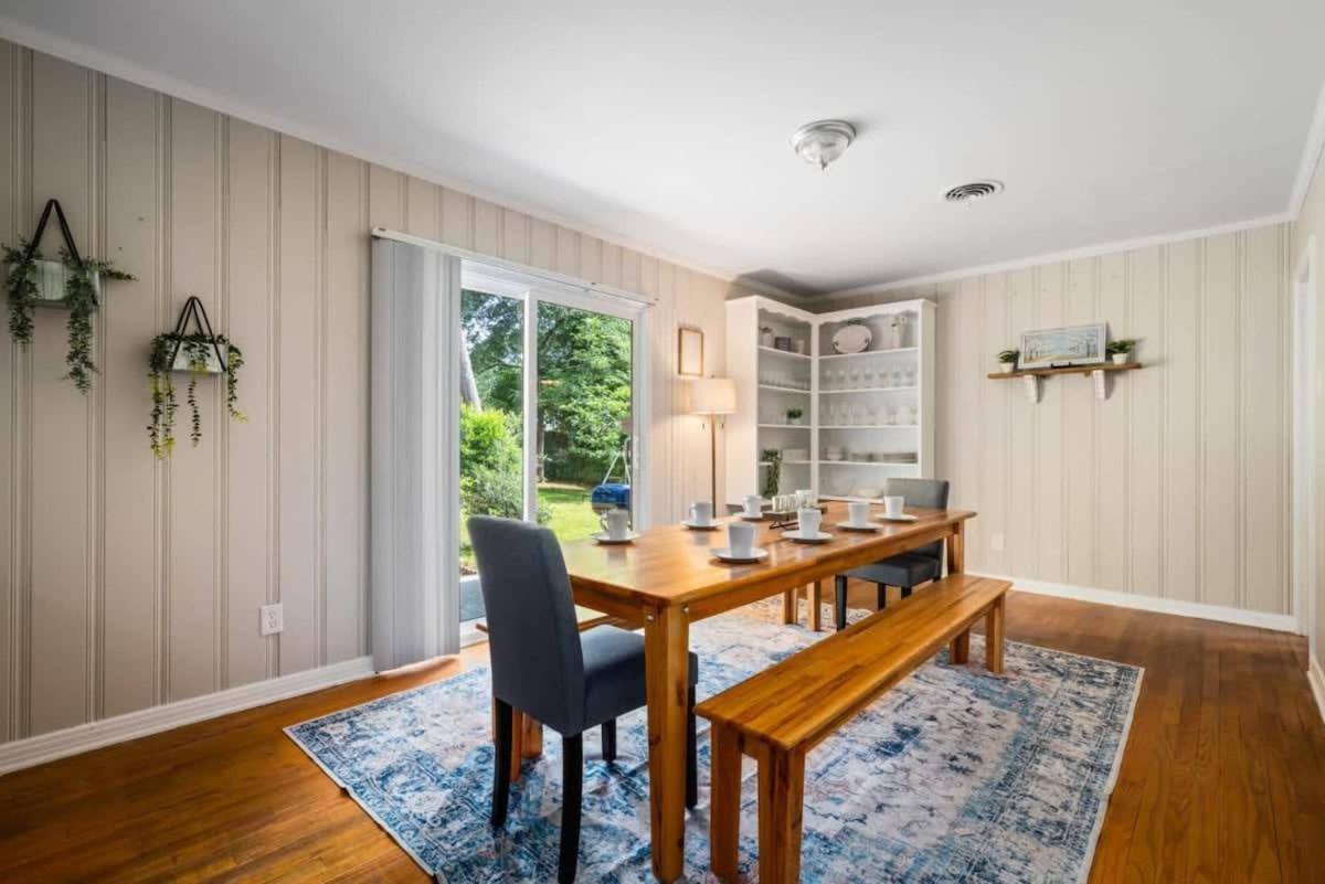 20 Mins To Downtown - Relaxing Rambler Villa Mobile Bagian luar foto