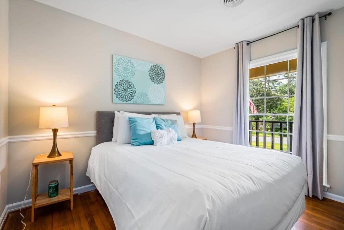 20 Mins To Downtown - Relaxing Rambler Villa Mobile Bagian luar foto