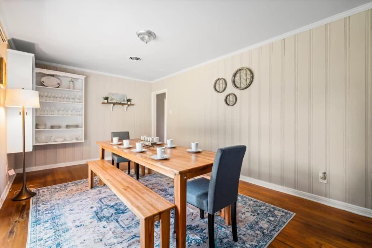 20 Mins To Downtown - Relaxing Rambler Villa Mobile Bagian luar foto