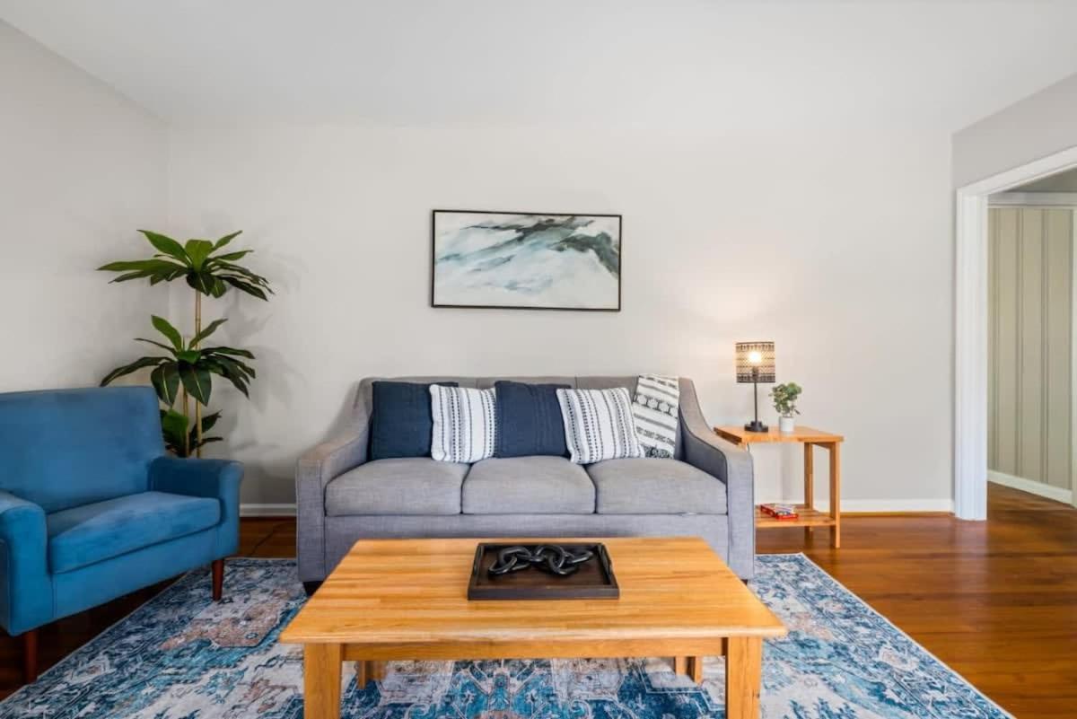 20 Mins To Downtown - Relaxing Rambler Villa Mobile Bagian luar foto